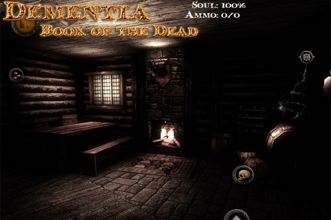 Dementia: Book of the Dead screenshot 4