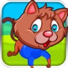 Jumpy Kitty - Cat amazing jumpy game