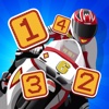 A Motorcycle Counting Game for Children: learn to count 1 - 10