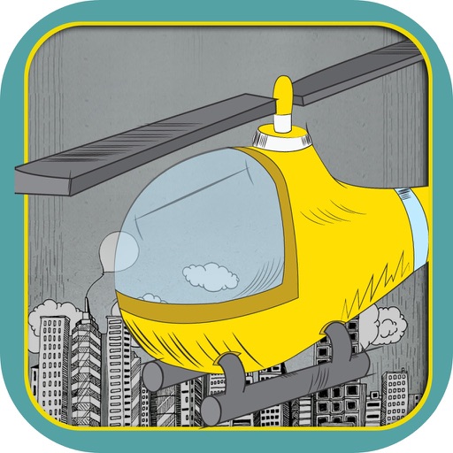 Don't Touch The Spikes Copter Game Free