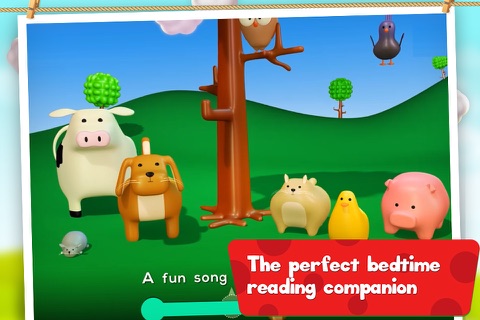Bow Wow Goes The Dog: TopIQ Storybook: Preschool & Kindergarten Kids screenshot 3