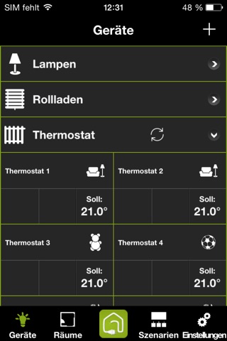 CASAcontrol Premium v2 screenshot 2