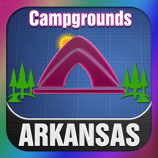 Arkansas Campgrounds & RV Parks Offline Guide