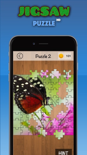 Jigsaw Puzzle HD : Jigsaws For Adults and Kids - Amazing Puz(圖5)-速報App