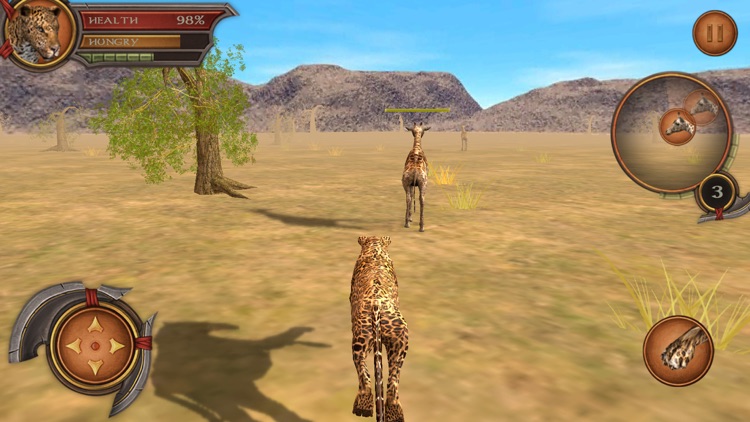 Leopard Simulator screenshot-3