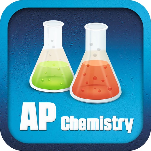AP Test Prep: Chemistry Practice Kit iOS App