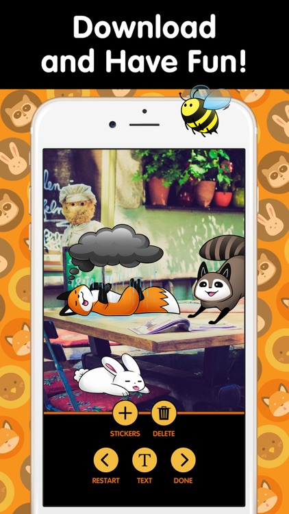 StupidFox FREE Comic Maker screenshot-4