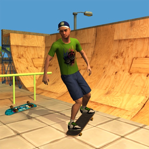 Skater 3D Rampage Simulator