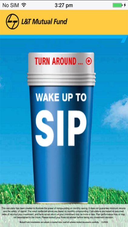 L&T MF SIP CUP