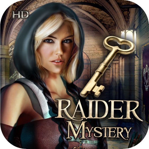 Ancient Tomb's Raider iOS App