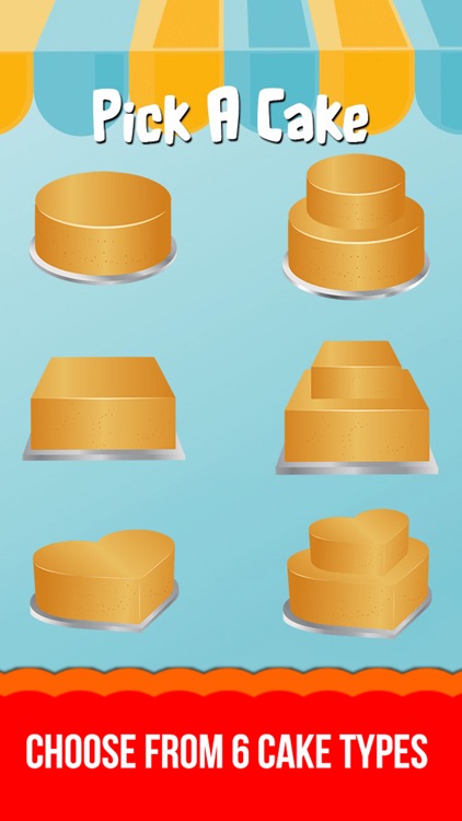 My Cake Shop HD - Cake Maker Game screenshot-3
