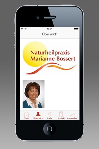 Naturheilpraxis Bossert screenshot 2