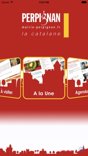 Ville de Perpignan(圖1)-速報App