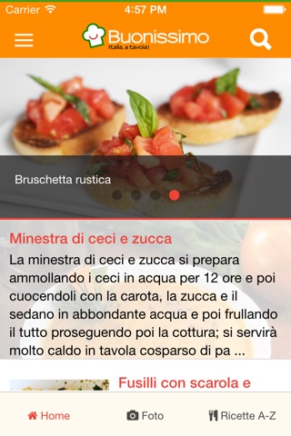 Buonissimo screenshot 2