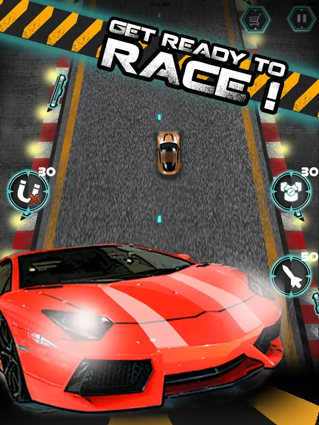 Auto Car Death Underground Highway Free HD, game for IOS