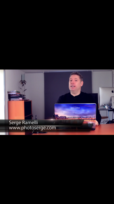 How to cancel & delete Lightroom & Photoshop Training by Serge Ramelli from iphone & ipad 4