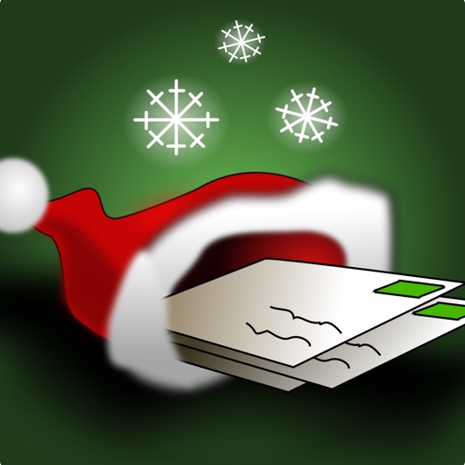 Christmas Card Organizer icon