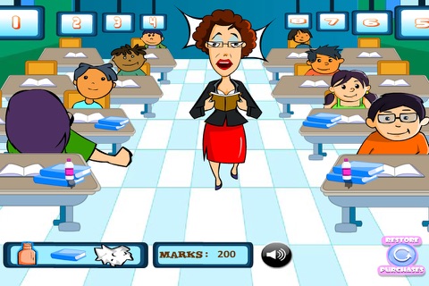 Class Room Fun screenshot 2