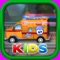 Little Ambulance in Action Kids: 3D Fun Exciting Driving for Kids with Cute Emergency Car