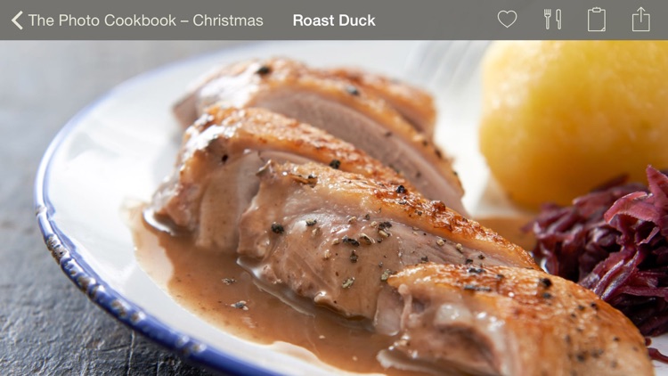 The Photo Cookbook – Christmas
