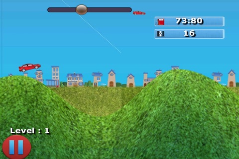 City Racer - Escape Mass Destruction screenshot 3