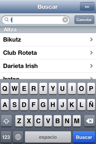 Pintxo Pote Donostia screenshot 3