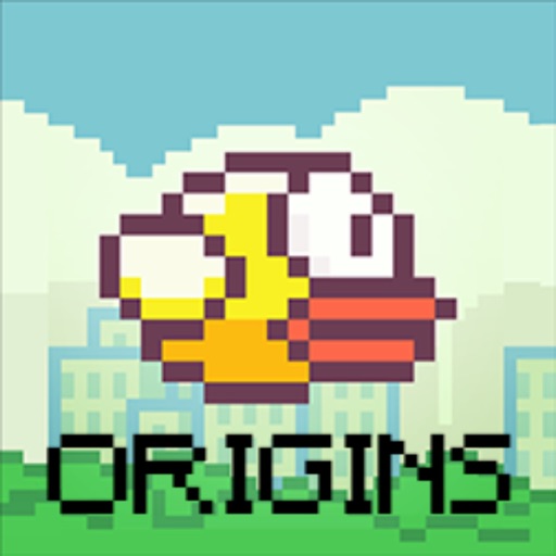 Flappy Origins iOS App