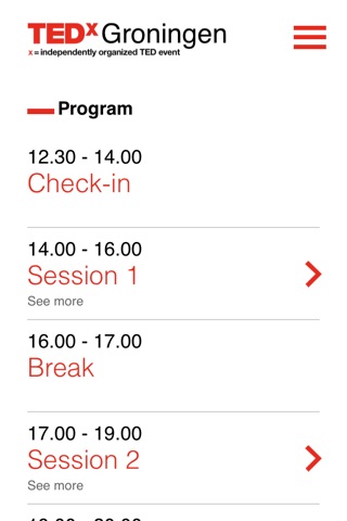 TEDxGroningen 2014 screenshot 4