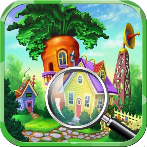 House Hidden Objects !!!! Icon