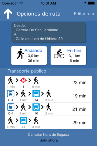 World Transit - Metro and bus Routes & Schedules screenshot 2