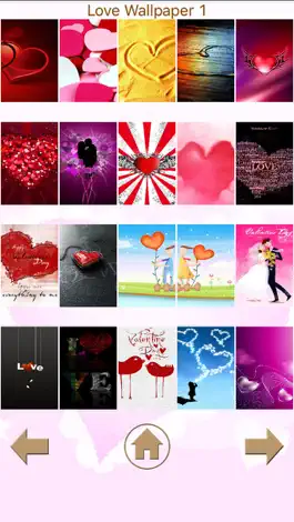Game screenshot Valentines Day, Love Stickers, Emoji Art, Wallpaper hack