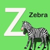 Zebra Alphabet