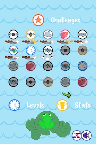 Frog n Bugs screenshot 2