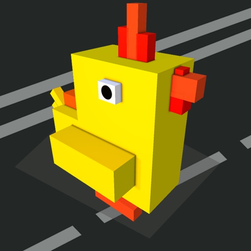 Pet Crossing - A Cross Road Challenge icon