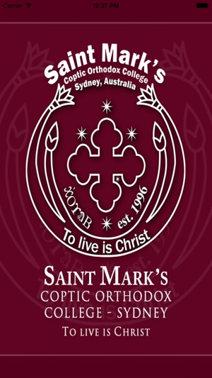 Saint Mark's Coptic Orthodox College - Skoolbag(圖1)-速報App