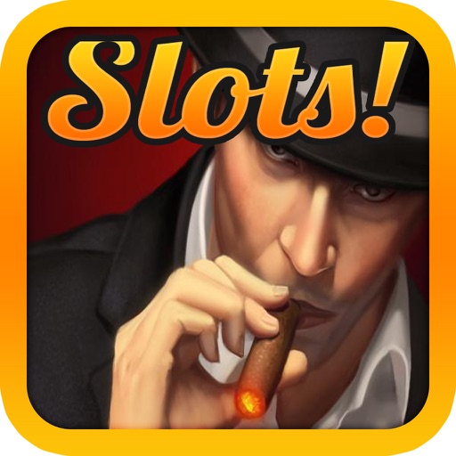 `AAA Gangster Empire Slots By Brainless Apps icon