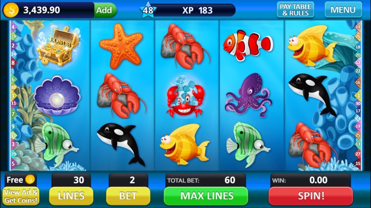 Pocket Slots