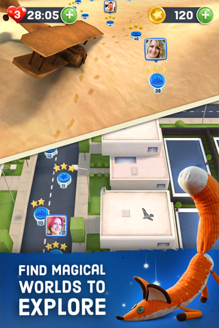 The Little Prince - Bubble Pop Journey screenshot 3