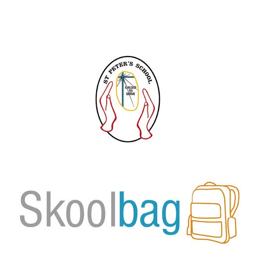 St Peter's School Rockhampton - Skoolbag icon