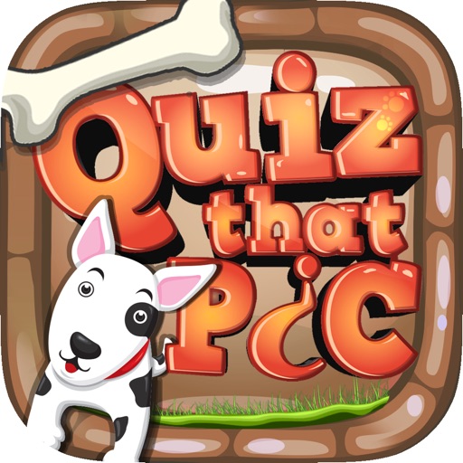 Quiz That Pics : Dog Breeds Picture Question Puzzles Games icon