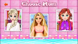 Game screenshot My New Baby Born Girl Game apk