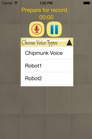 Super Voice Changer screenshot 4