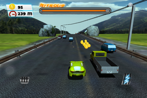 Street Traffic Racer screenshot 3