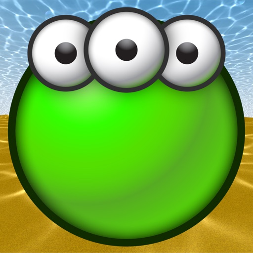 Bubble Blast 3D iOS App