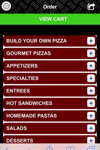 Brothers NY Pizza screenshot 2