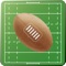 This is the simple strategy board for Rugby