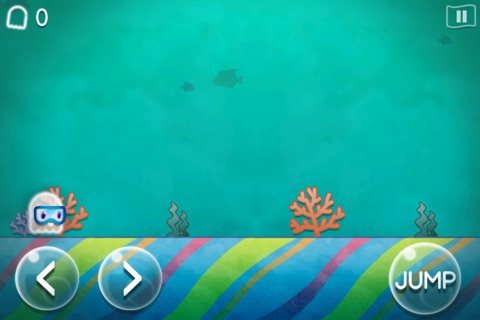 Jelly Fish - Fish in the Ocean screenshot 4