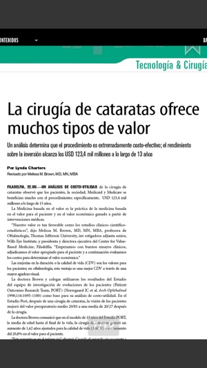 Ophthalmology Times Latin America(圖4)-速報App