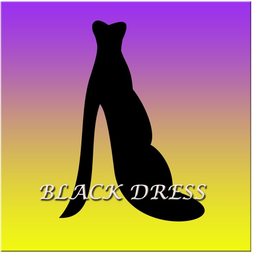 Black Dress icon