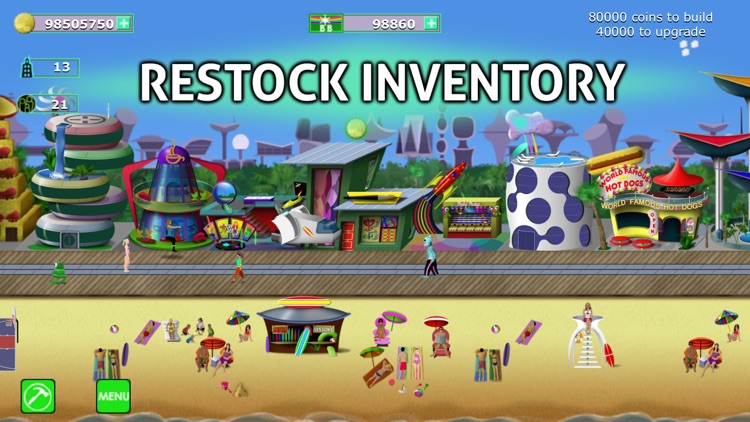 Boomtown Boardwalk screenshot-3